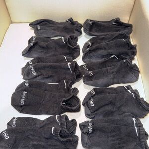 Nike No Show socks 10 pack size 8-12 men's
